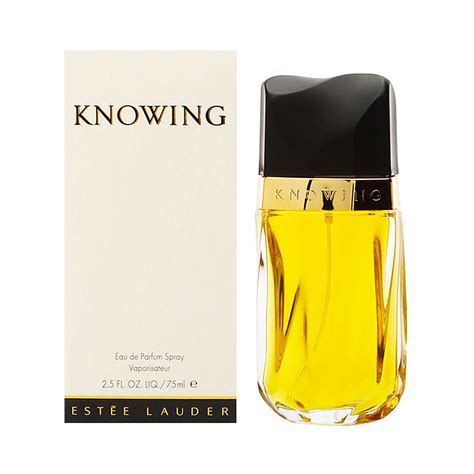 is knowing perfume discontinued.